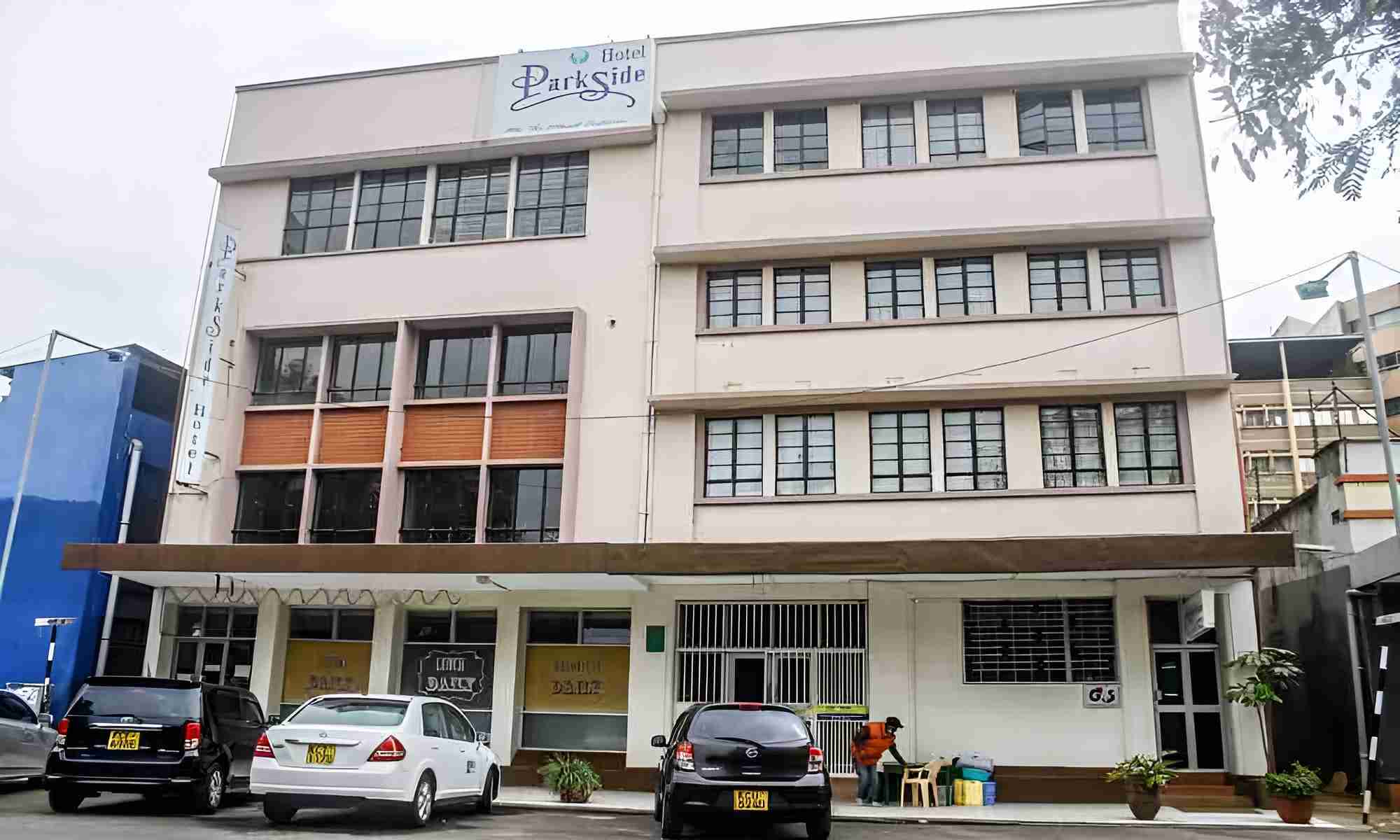 parkside hotel ngurdoto shuttle services